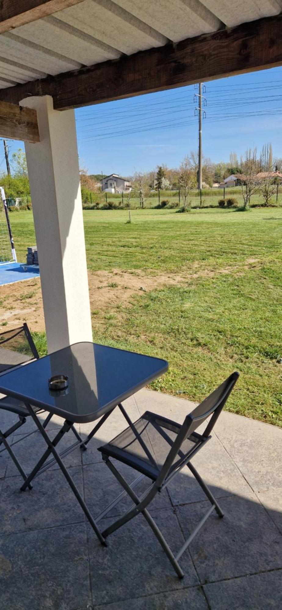 Studio Plein Sud Au Calme Montauban Bagian luar foto