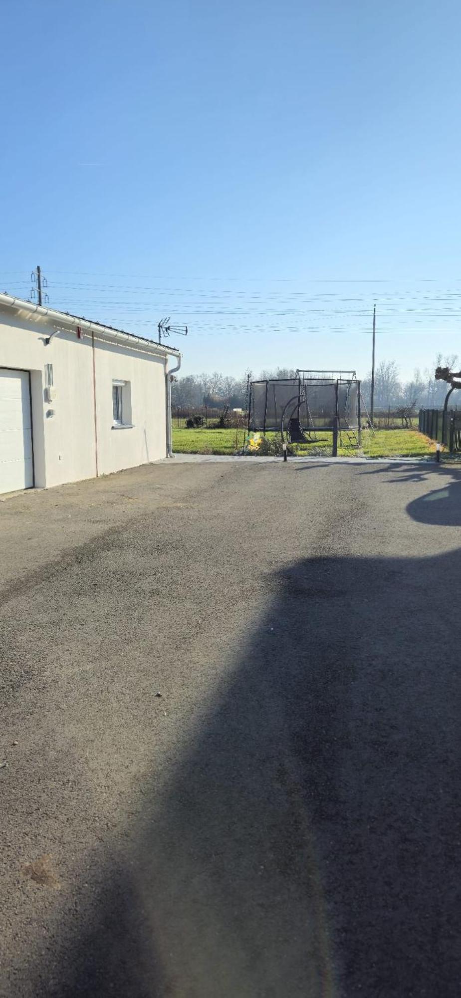 Studio Plein Sud Au Calme Montauban Bagian luar foto