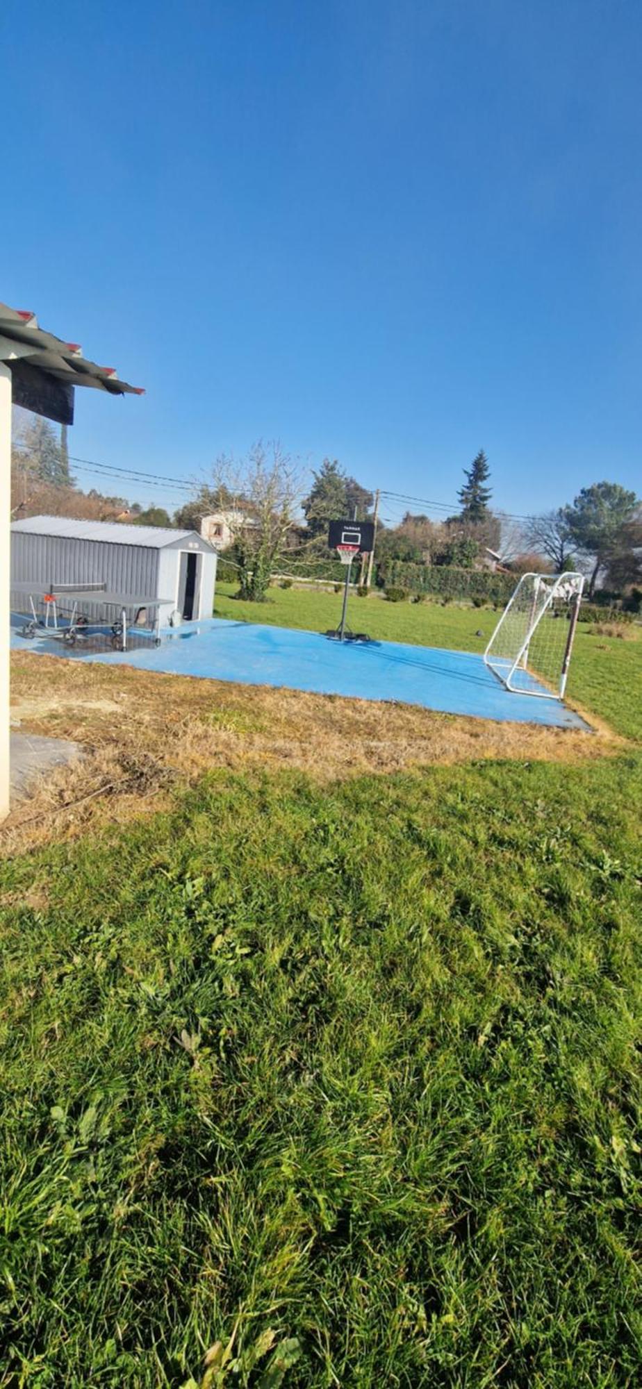 Studio Plein Sud Au Calme Montauban Bagian luar foto